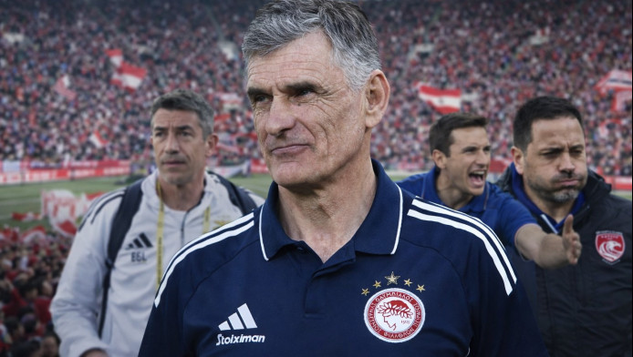 Εντολή Μεντιλίμπαρ στον Ολυμπιακό - Τα αλλάζει όλα - Νέο/παλιό σύστημα!