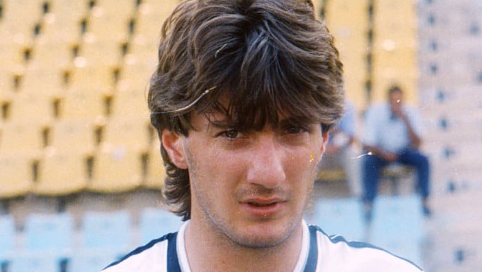 «Ποιος είσαι; Ο Μπορμπόκης είσαι;»