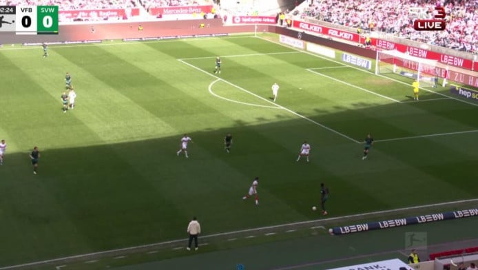  -Χ-αρακίρι η Στουτγάρδη - Σε μπελάδες για το Champions League (Hls)