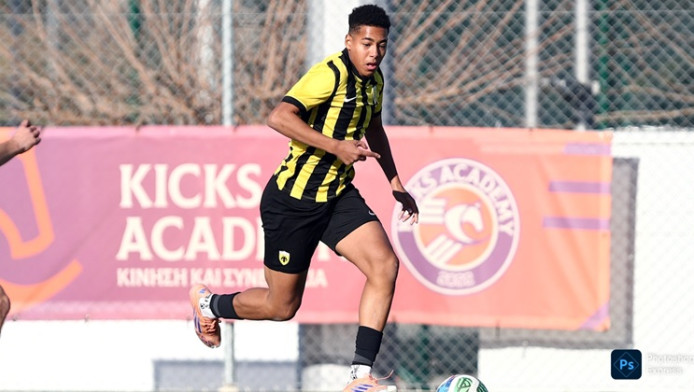 Απίστευτο ρεκόρ για την Κ15 της ΑΕΚ! Σκόραρε σε 8 δευτερόλεπτα