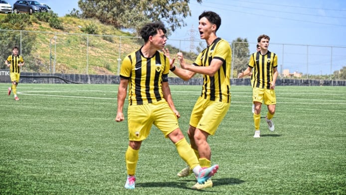 Το wonderkid της ΑΕΚ που δεν σταματά! Νέα παράσταση που δείχνει τον δρόμο