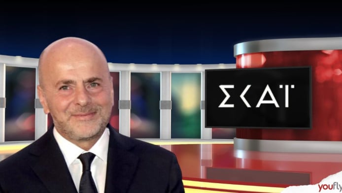 Ηχηρή αποχώρηση στον ΣΚΑΪ... πριν την Κοσιώνη - Πρωτοκλασάτος παρουσιαστής!