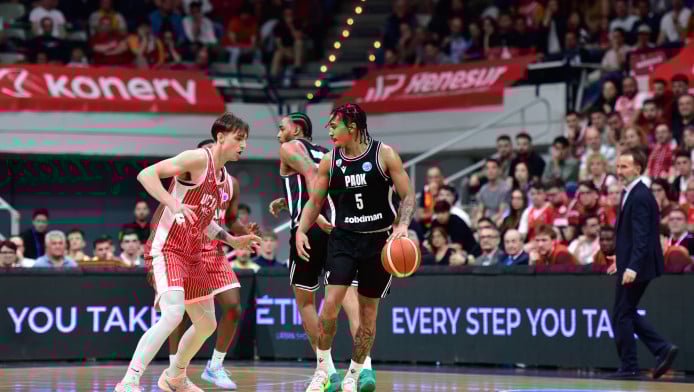 ΠΑΟΚ: Η παρακάμερα του «ασπρόμαυρου» έπους στη Μούρθια! (ΒΙΝΤΕΟ)