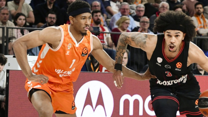 Ενδιαφέρον Ολυμπιακού για Κάμερον Τέιλορ - 11.8 πόντοι με 40% στο τρίποντο!