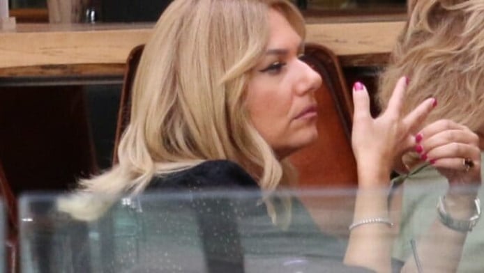 Σε κακή ψυχολογική κατάσταση η Μεσσαροπούλου 