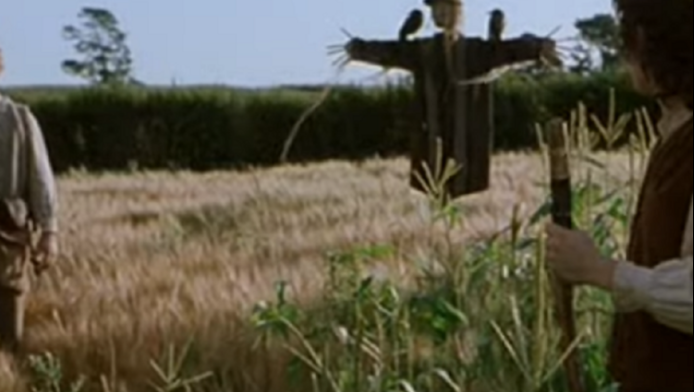 Η σκηνή στον Άρχοντα των Δαχτυλιδιών που φαίνεται ένα αυτοκίνητο! (ΒΙΝΤΕΟ)