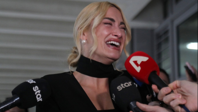 Η κίνηση-ματ της Tούνη μετά την απόφαση του δικαστηρίου για το revenge porn