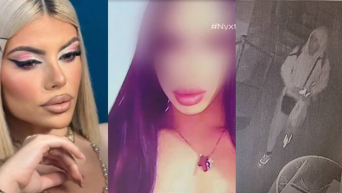Αυτή είναι η τρανς «Οlivia» που βρισκόταν μαζί με τη Μυρτώ το μοιραίο βράδυ