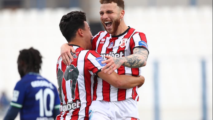 Μεγάλο διπλό «σωτηρίας» Πανσερραϊκού στην Νεάπολη! (ΒΙΝΤΕΟ)