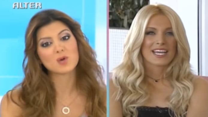 Αγνώριστες Τσιμτσιλή και Καινούριου πριν 15 χρόνια! Πόσο έχουν αλλάξει;