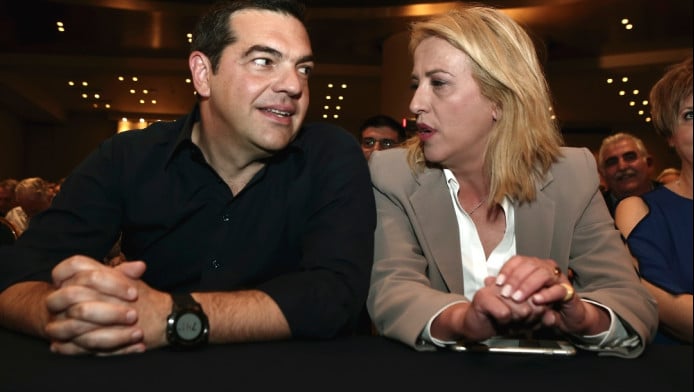 Η κόντρα Τσίπρα - Δούρου: Τι της είχε πει και γιατί δεν τον άκουσε