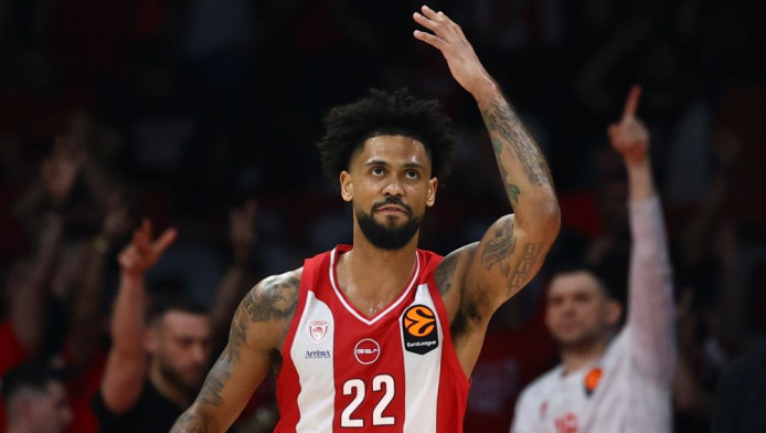 Τα έχασαν οι σχολιαστές Euroleague με τον Ντόρσεϊ! -Η φοβερή αντίδραση (Vd)