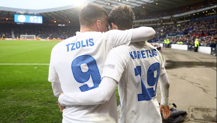 CIES: Καρέτσας και Τζόλης στην elite των εκατομμυρίων!