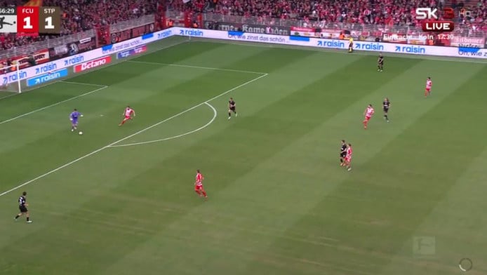 Το παλεύει η Ζανκτ Πάουλι - Σπουδαίος βαθμός στο Βερολίνο (Ηls)