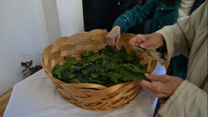 Τι γιορτάζουμε την Κυριακή των Βαΐων και γιατί τρώμε ψάρι