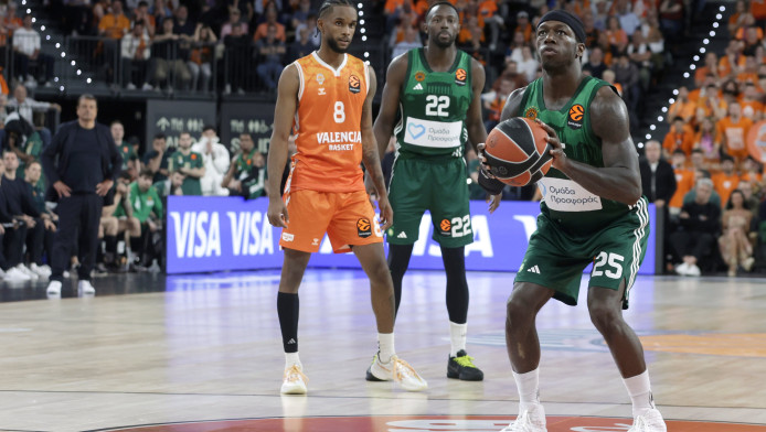 Βαλένθια - Παναθηναϊκός: Τι ώρα είναι απόψε το Game 2 και σε ποιο κανάλι