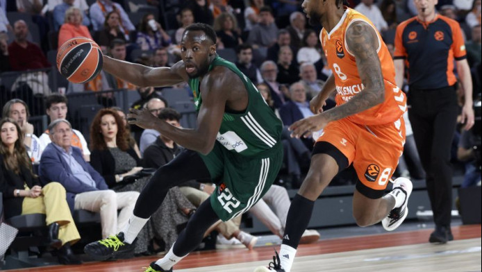 Συνεχίζεται το ντέρμπι - Live: Βαλένθια - Παναθηναϊκός (vid)