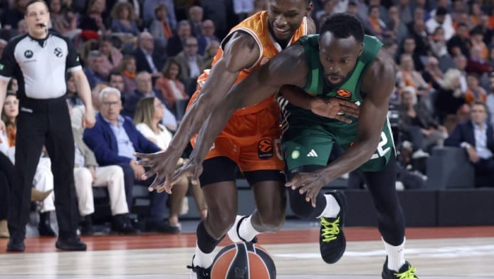 Τότε το δεύτερο παιχνίδι του Παναθηναϊκού στην έδρα της Βαλένθια