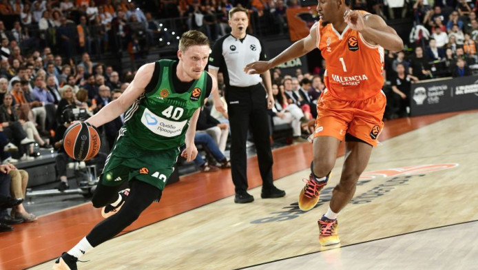 Mε στόχο το δεύτερο break - Live: Βαλένθια - Παναθηναϊκός