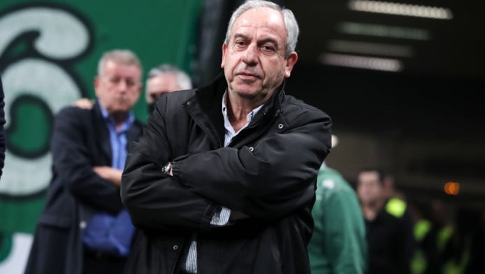 Βαρούχας: "Παρατυπία για τους διαιτητές του τελικού ΠΑΟΚ-ΟΦΗ"