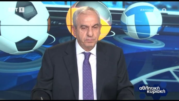 Βαρούχας: Έπρεπε να παρέμβει ο VAR και να ακυρώσει το γκολ του Ολυμπιακού!