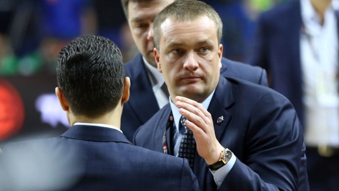 Έβγαλε είδηση για ΤΣΣΚΑ Μόσχας και Euroleague ο Βατούτιν!