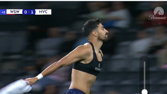 Ο Βέργος μπήκε αλλαγή στο 91’ και σκόραρε στο 92’ (ΒΙΝΤΕΟ)