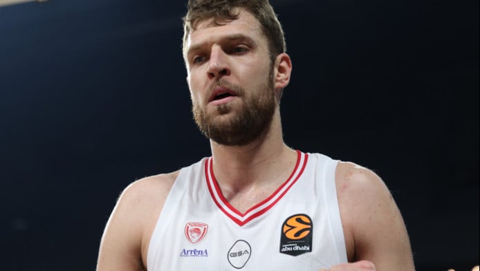 Βαθμολογία Euroleague: Στην κορυφή ο Ολυμπιακός, πώς θα μείνει μέχρι τέλους