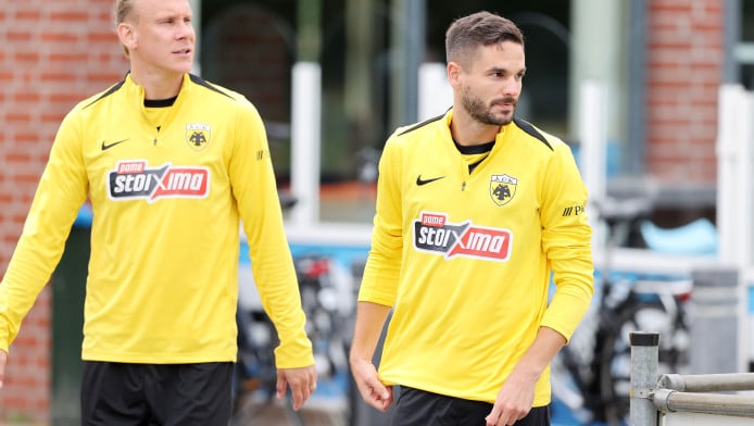 ΑΕΚ: «Βίντα και λογική, Γκατσίνοβιτς και εξήγηση, Ελίασον και πώληση» (Vid)