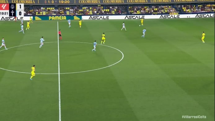 “Καθάρισε” με το Champions League η Βιγιαρεάλ - Νίκη με Θέλτα (Vid)