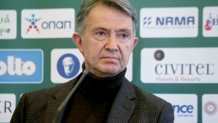 Ο Βρανόπουλος αποθεώνει Αλαφούζο - "Βάζει βαθιά το χέρι στην τσέπη"