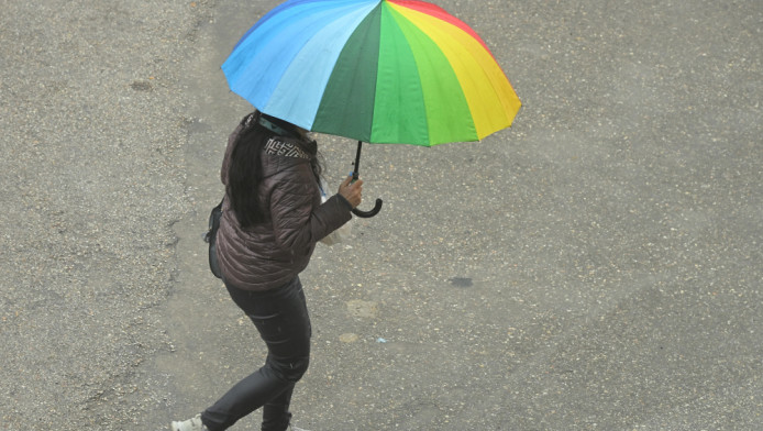 Αλλάζει ο καιρός με πτώση της θερμοκρασίας και καταιγίδες – Πότε έρχονται!