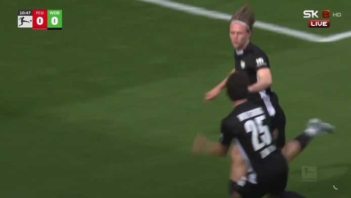 Ο Βίμερ θύμισε... Κουαρέσμα - Φοβερό γκολ με εξωτερικό φάλτσο! (ΒΙΝΤΕΟ)