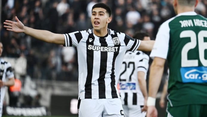 ΠΑΟΚ: Μόνιμα βασικός ο Χατσίδης - Ποιος ξεκινάει στα φορ με ΑΕΚ