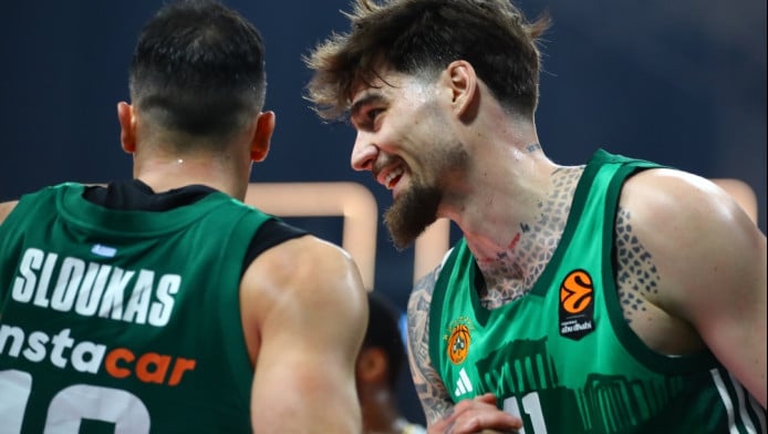 "Σε mode playoffs ο Παναθηναϊκός - Να δούμε αν θα... αγριέψει με Μονακό"