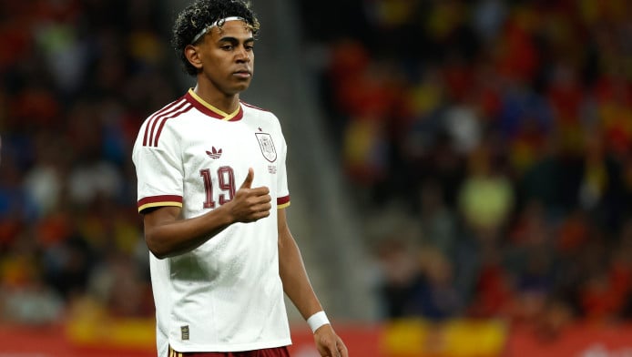 Ανησυχία για Γιαμάλ 50 μέρες πριν το Μουντιάλ - Oι 30% πιθανότητες (Vid)