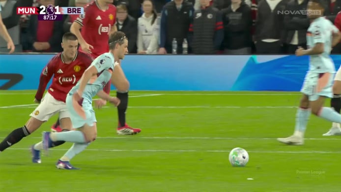 Η γκολάρα του Γένσεν που δεν είχε αντίκρισμα (ΒΙΝΤΕΟ)