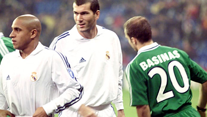 Η Ρεάλ Μαδρίτης επικαλείται για άλλη μια φορά την αιώνια δεισιδαιμονία της