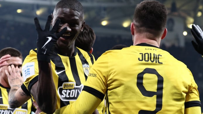 Δημητριάδης: "Βλέπω Γιόβιτς-Ζίνι, η παράδοση μιλάει..." (ΒΙΝΤΕΟ)