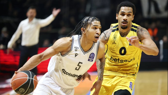 «Retro» EuroCup για ΠΑΟΚ-Άρη: Η μεγάλη επιστροφή και η αλλαγή Euroleague!
