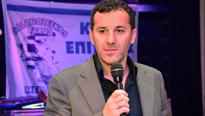 Γιάννης Γκούμας – «Δεν ήμουν ποτέ ο ρουφιάνος του Βαρδινογιάννη»! (ΒΙΝΤΕΟ)