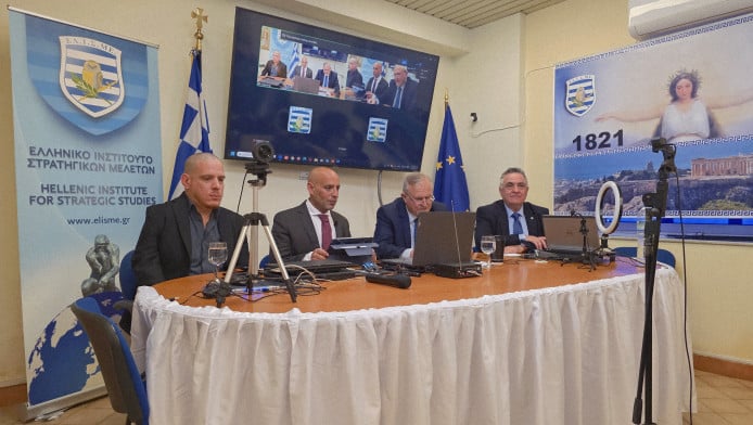 Παρέμβαση Σάι Γκαλ στην Αθήνα για το ρόλο της Ελλάδας στην περιοχή