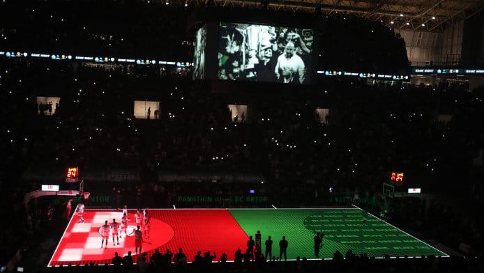 Σχέδιο ασφαλείας για το Final 4 - Πώς θα χωριστούν Τούρκοι και Ολυμπιακοί