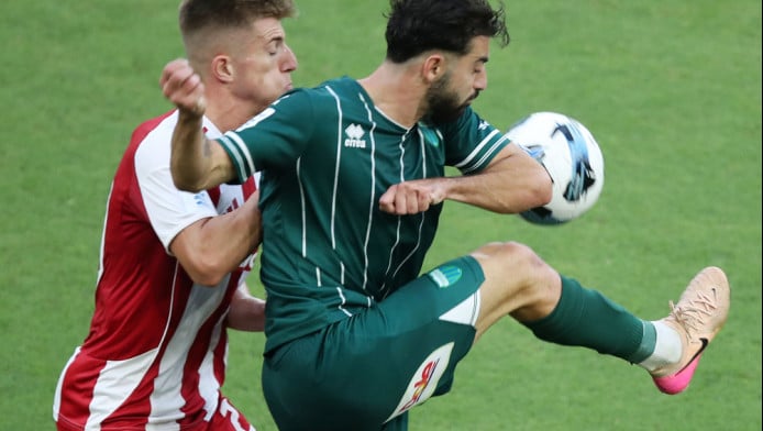 Δεν κοιτά μόνο Τσάπρα ο Ολυμπιακός στο Λεβαδειακό - Ο... επόμενος Κοστίνια!