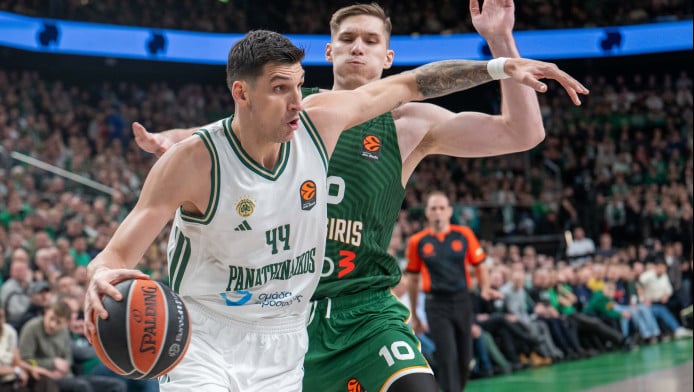 Το «next big thing» της Euroleague για Ολυμπιακό - Ξεχώρισαν και τον Λάιλς!