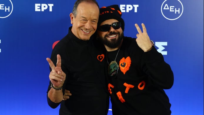 Το μεγάλο λάθος του Akyla πριν τον τελικό της Eurovision - Χάνει την πρωτιά