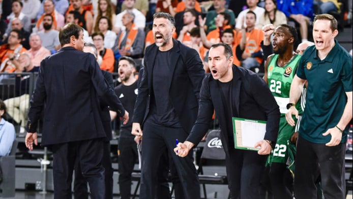 Έξαλλοι οι άνθρωποι του Παναθηναϊκού για Βαλένθια - Σοβαρές καταγγελίες!