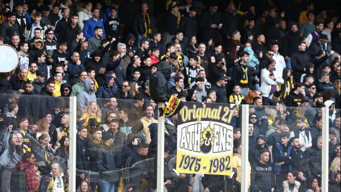 Σε ρυθμούς ντέρμπι η Φιλαδέλφεια! Χαμός στην προπόνηση της ΑΕΚ πριν τον ΠΑΟ