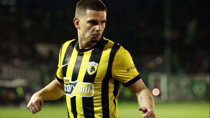 Βαθμολογία Super League: Άλμα τίτλου η ΑΕΚ, τι χρειάζεται για να το σηκώσει