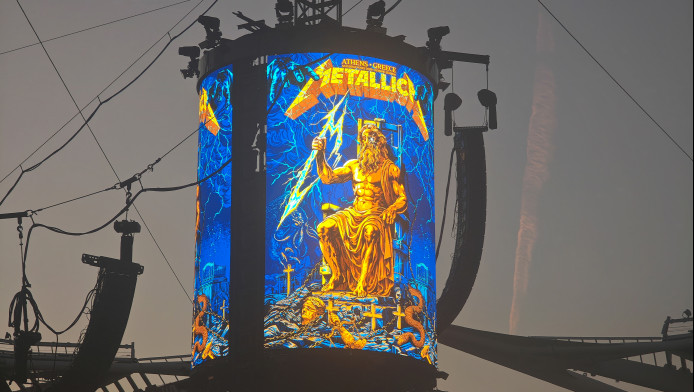 Η υπόκλιση αναφορά των Metallica στην Ελλάδα και τον Πυθαγόρα